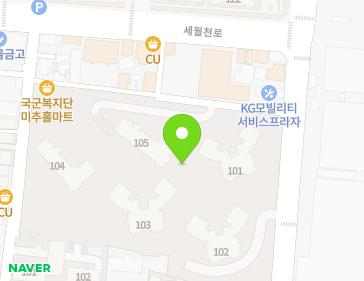 인천광역시 부평구 안남로 315 (청천동, 하우스디) 지도