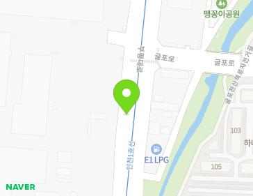인천광역시 부평구 부평대로 지하189 (청천동, 부평구청역) 지도