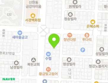인천광역시 서구 가경주로 41-2 (가정동, 경신주택) 지도