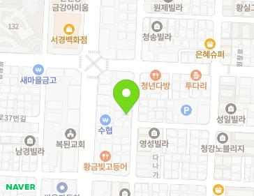 인천광역시 서구 가경주로 39-1 (가정동, 경신주택) 지도