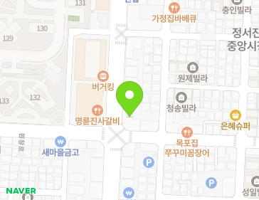 인천광역시 서구 가정로 370 (가정동, 가정빌딩) 지도