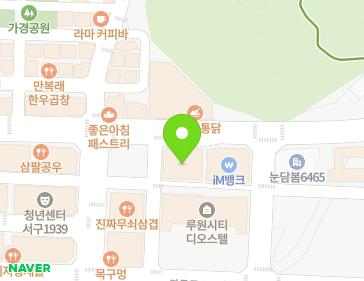 인천광역시 서구 봉오재3로 116 (가정동, SD프라자) 지도
