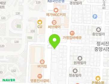 인천광역시 서구 가정로 378 (가정동, 동아빌딩) 지도