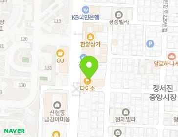 인천광역시 서구 가정로 382 (가정동, 새인천상가) 지도