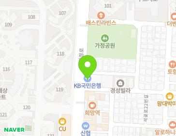인천광역시 서구 가정로394번길 1 (가정동, 백천빌딩) 지도