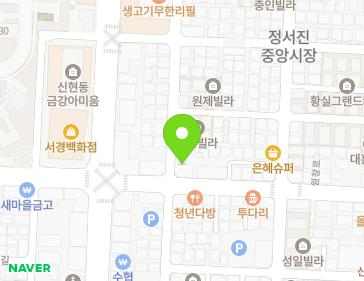 인천광역시 서구 석곶로 2 (가정동, 형제빌딩) 지도