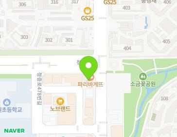 인천광역시 서구 봉오재3로 40 (가정동) 지도