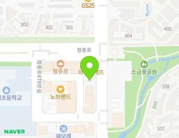 인천광역시 서구 봉오재3로 42 (가정동) 지도