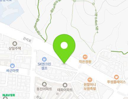 인천광역시 서구 건지로 360 (가좌동) 지도