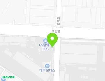 인천광역시 서구 백범로 845 (가좌동, 하나충전소) 지도