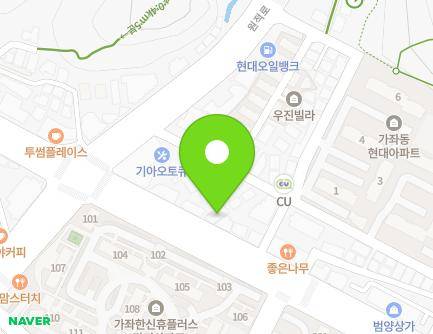 인천광역시 서구 건지로 393 (가좌동, 희망그린타운) 지도