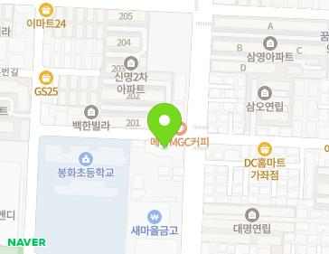 인천광역시 서구 가정로 123 (가좌동, 명성프라자) 지도