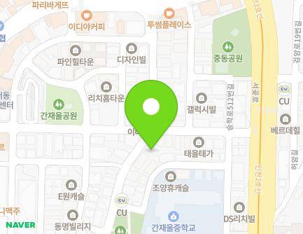 인천광역시 서구 승학로506번길 17 (검암동, 서연어린이집) 지도