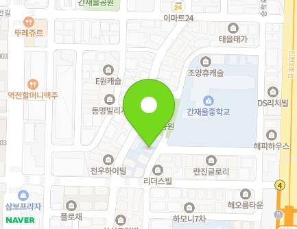 인천광역시 서구 승학로450번길 17-5 (검암동, 에코빌리지) 지도