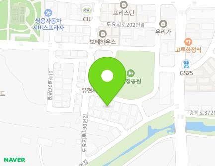 인천광역시 서구 도요지로202번길 25 (검암동, 한사랑교회) 지도