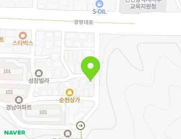 인천광역시 서구 경명대로706번길 10-1 (공촌동, 서보주택) 지도