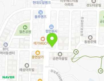 인천광역시 서구 심곡로194번길 1 (공촌동, 천호빌딩) 지도