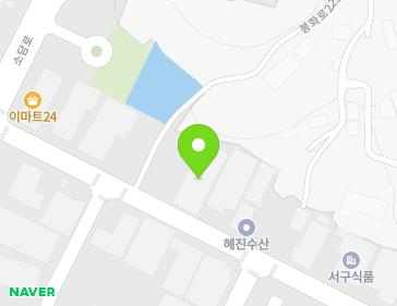 인천광역시 서구 소담2로 42 (금곡동) 지도
