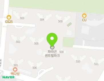 인천광역시 서구 이음2로 29 (당하동, 파라곤센트럴파크) 지도