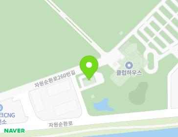 인천광역시 서구 자원순환로 226-8 (백석동, 골프장가압펌프동(빗물재이용시설)) 지도