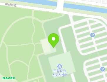인천광역시 서구 자원순환로 10 (백석동, 주민편익시설(체육관)) 지도