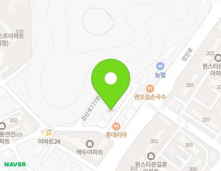 인천광역시 서구 검단로777번길 4-3 (불로동, 청솔빌라) 지도
