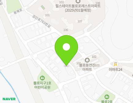인천광역시 서구 검단로763번안길 23 (불로동, 연진빌라) 지도
