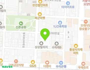 인천광역시 서구 칠천왕로7번길 8 (석남동, knp상상빌리지) 지도