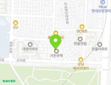 인천광역시 서구 율도로42번길 35 (석남동, 가온주택) 지도
