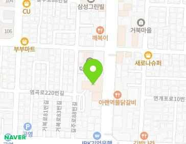 인천광역시 서구 가정로 217 (석남동, 인천대은교회) 지도
