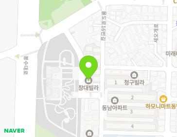 인천광역시 서구 율도로16번길 14-1 (석남동, 창대빌라) 지도