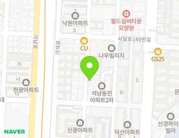 인천광역시 서구 서달로137번길 12-8 (석남동, 천마빌라) 지도