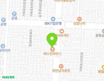 인천광역시 서구 가정로 199 (석남동) 지도
