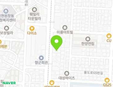 인천광역시 서구 염곡로 348 (신현동) 지도