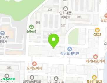 인천광역시 서구 탁옥로 93 (심곡동, 현대에이스맨션) 지도
