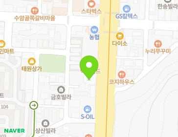 인천광역시 서구 서곶로 263 (심곡동, 대화빌딩) 지도
