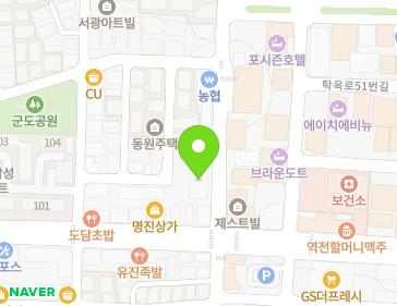 인천광역시 서구 승학로 245 (심곡동) 지도