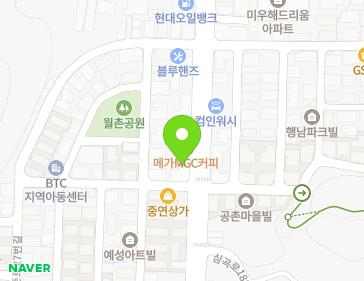 인천광역시 서구 심곡로 195 (연희동) 지도