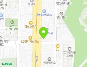 인천광역시 서구 서곶로 336 (연희동) 지도