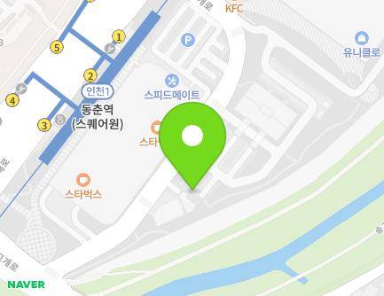 인천광역시 연수구 앵고개로 345-40 (동춘동) 지도