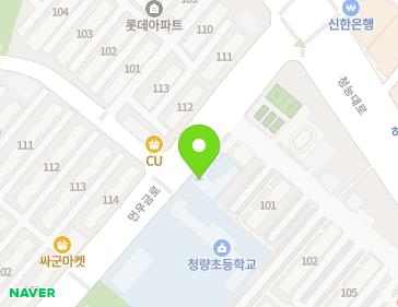 인천광역시 연수구 먼우금로 164 (동춘동, 연수꿈담도서관) 지도