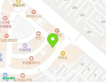 인천광역시 연수구 앵고개로264번길 10-1 (동춘동, 아촌빌딩) 지도