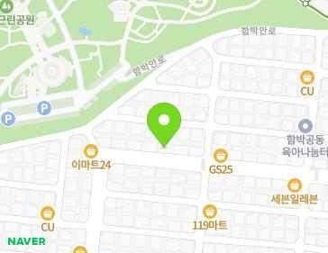 인천광역시 연수구 함박로 21 (연수동) 지도