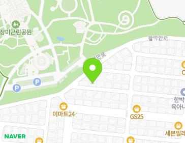 인천광역시 연수구 함박안로62번길 7 (연수동) 지도