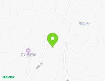 인천광역시 옹진군 덕적면 백아로 325-1 (백아교회) 지도