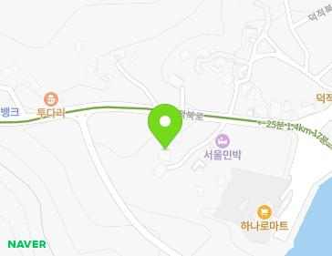 인천광역시 옹진군 덕적면 덕적북로 41-16 (진리주택) 지도