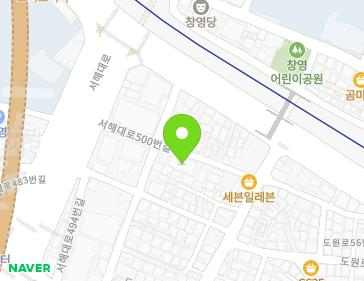 인천광역시 중구 서해대로500번길 8 (유동, 하랑밀레니엄) 인천광역시 중구 서해대로500번길 8 (유동, 하랑밀레니엄) 지도