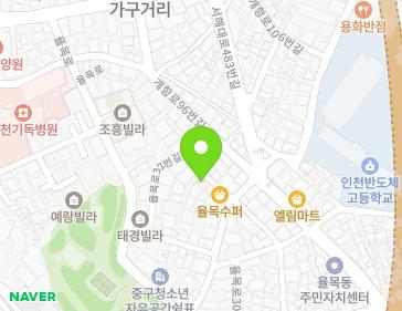 인천광역시 중구 개항로96번길 30-23 (율목동, 다세대주택) 지도