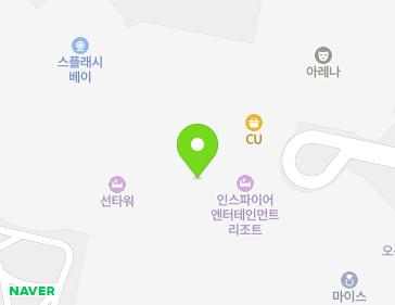 인천광역시 중구 공항문화로 127 (운서동, 인스파이어) 지도