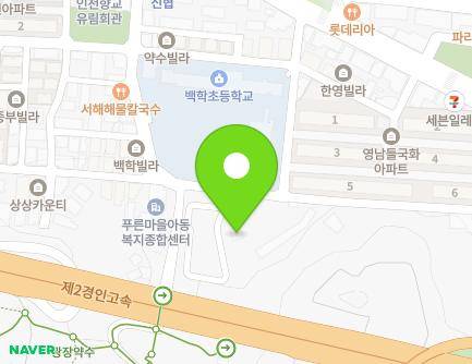 인천광역시 미추홀구 소성로228번길 31-2 (학익동, 아침익스프레스) 지도